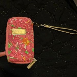 Lilly Pulitzer wallet